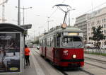 Wien Wiener Linien: Am 21.