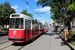 Wien Wiener Linien SL 2 (c5 1464) XVI, Ottakring, Johann-Nepomuk-Berger-Platz am 30.