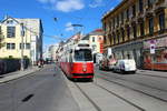 Wien Wiener Linien SL 2 (E2 4062) XVI, Ottakring, Ottakringer Straße am 30. Juni 2017.