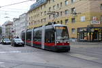 Wien Wiener Linien SL 10 (A1 96) XVI, Ottakring, Maroltingergasse / Thaliastraße am 27. Juni 2017.