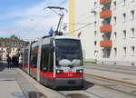Wien Wiener Linien SL 31 (B1 733) XXI, Floridsdorf, Matthäus-Jiszda-Straße am 13.