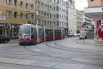 Wien Wiener Linien SL 46 (A1 113) XVI, Ottakring, Thaliastraße / Maroltingergasse am 27.