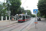 Wien Wiener Linien SL 58 (A1 101) XIII, Hietzing, Unter St.