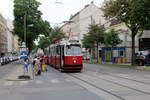 Wien Wiener Linien SL 67 (E2 4319) X, Favoriten, Favoritenstraße (Hst.