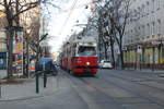 Wien Wiener Linien SL 49 (E1 4549) XIV, Penzing, Hütteldorfer Straße / Moßbachergasse am 14.