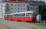 Wien Wiener Linien SL 21 (c3 1260 + E1) II, Leopoldstadt, Wehlistraße / Endst.