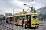 Wien Wiener Linien SL VRT (E1 4867) I, Innere Stadt, Franz-Josefs-Kai / Schwedenplatz am 2.