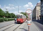 Wien Wiener Linien SL 2 (c4 1304) XX, Brigittenau, Friedrich-Engels-Platz am 3.