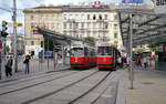 Wien Wiener Linien SL D: Am 4.