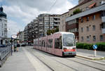 Wien Wiener Linien SL D (B 606) XIX, Döbling, Heiligenstadt, Heiligenstädter Straße / Grinzinger Straße (Hst.