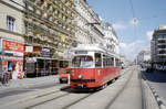 Wien Wiener Linien SL 33 (E1 4779) IX, Alsergrund, Alserbachstraße am 4.