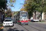 Wien Wiener Linien SL 2 (B1 775) XVII, Hernals, Güpferlingstraße / Lascygasse am 14. Oktober 2017. 