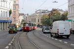 Wien Wiener Linien SL 5 (E2 4041) IX, Alsergrund, Alserbachstraße / Liechtensteinstraße am 19.