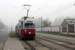 Wien Wiener Linien SL 6 (E1 4515) XI, Simmering, Simmeringer Hauptstraße am 16.
