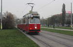 Wien Wiener Linien SL 18 (E2 4038) VI, Mariahilf, Linke Wienzeile am 20.
