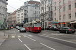 Wien Wiener Linien SL 38 (E2 4313 + c5 1414) IX, Alsergrund, Nußdorfer Straße / Alserbachstraße am 20.