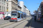 Wien Wiener Linien SL O (A1 124) X, Favoriten, Laxenburger Straße / Gudrunstraße am 14. Oktober 2017.