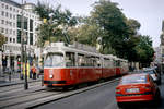 Wien Wiener Linien SL 62 (E2 4056) I, Innere Stadt, Kärntner Ring / Kärntner Straße / Oper am 5.