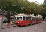 Wien Wiener Linien SL 6 (E1 4509 + c3 1252) Neubaugürtel / Westbahnhof am 20.