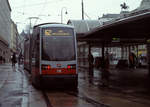 Wien Wiener Linien SL 62 (A1 116) I, Innere Stadt, Kärntner Ring / Kärntner Straße im Februar 2016.