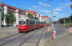 Wien Wiener Linien am 29.