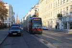 Wien Wiener Linien SL 9 (A1 68) XV, Rudolfsheim-Fünfhaus, Fünfhaus, Märzstraße / Reithofferplatz am 16.
