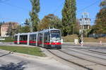 Wien Wiener Linien SL 52 (A1 99) XIV, Penzing, Oberbaumgarten, Linzer Straße / Hütteldorfer Straße am 16. Oktober 2018.