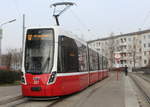 Wien Wiener Linien SL 67 (Bombardier Flexity Wien D 301) X, Favoriten, Otto-Probst-Platz am 10.