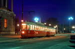 Wien 117 + 517, Volksgartenstraße, 20.12.1986.
