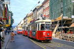 Wien 130 + 1530, Thaliastraße, 11.09.1987.