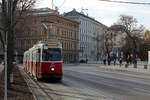 Wien Wiener Linien SL 2 (E2 4063 (SGP 1986) + c5 1456 (Bombardier-Rotax, vorm.