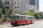 Wiener Linien 4033 // Wien // 12.