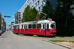 Wiener Linien SGP E1 Wagen 4780 am 21.06.22 in Wien
