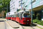 Wiener Linien SGP E1 Wagen 4808 am 21.06.22 in Wien