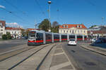 Am 08.04.2022 war B701 auf Linie 60 unterwegs vom Bahnhof Westbahnhof nach Rodaun.