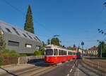 In der HVZ enden einige Fahrten der Wiener Linie 60 in Mauer.