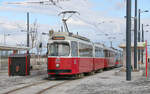 Wiener Linien 4042 // Wien (Haltestelle Aspern Nord) // 18. Februar 2026
