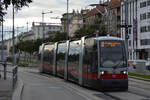 04.10.2019 | �sterreich - Wien | Stra�enbahn Typ  Ulf  Nummer  131  |