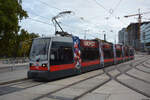 04.10.2019 | �sterreich - Wien | Stra�enbahn Typ  Ulf  Nummer  637  |