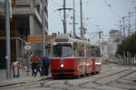 04.10.2019 | �sterreich - Wien | Stra�enbahn Typ  E2  Nummer  4311  |