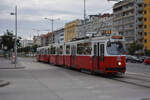 04.10.2019 | �sterreich - Wien | Stra�enbahn Typ  E2  Nummer  4310  | 