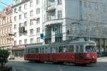 Wien Wiener Linien SL 33 (E1 4820 (SGP 1974)) IX, Alsergrund, Nußdorfer Straße / Alserbachstraße am 5.