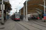 Wien Wiener Linien SL 18 (B 603) XV, Rudolfsheim-Fünfhaus, Fünfhaus / VII, Neubau, Neubaugürtel / Märzstraße / Urban-Loritz-Platz am 6. August 2010.