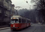 Wien Wiener Stadtwerke-Verkehrsbetriebe (WVB) SL 60 (E1 4529 (Bombardier-Rotax, vorm.