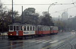 Wien Wiener Stadtwerke-Verkehrsbetriebe (WVB) Allerheiligen-Verkehr am 1.