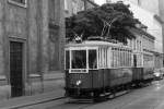 K 2319 + k5 3964 des WTM als Sonderverkehr anllich des Tramwaytag am 15.09.2012 in der Neulerchenfelder Strasse vor der Kreuzung Kirchstetterngasse.

