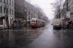 Wien Wiener Linien SL 46 (E1 4526) Maroltingergasse / Rankgasse am 19.