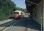 Wien WL SL 60 (c5 1452) Rodaun im Juli 2005.