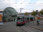 Wien Wiener Linien SL 9 (A 30) Westbahnhof am 19. Oktober 2010.