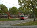 Wien Wiener Linien SL 9 (E1 4849) Westbahnhof / Neubaugürtel am 19.